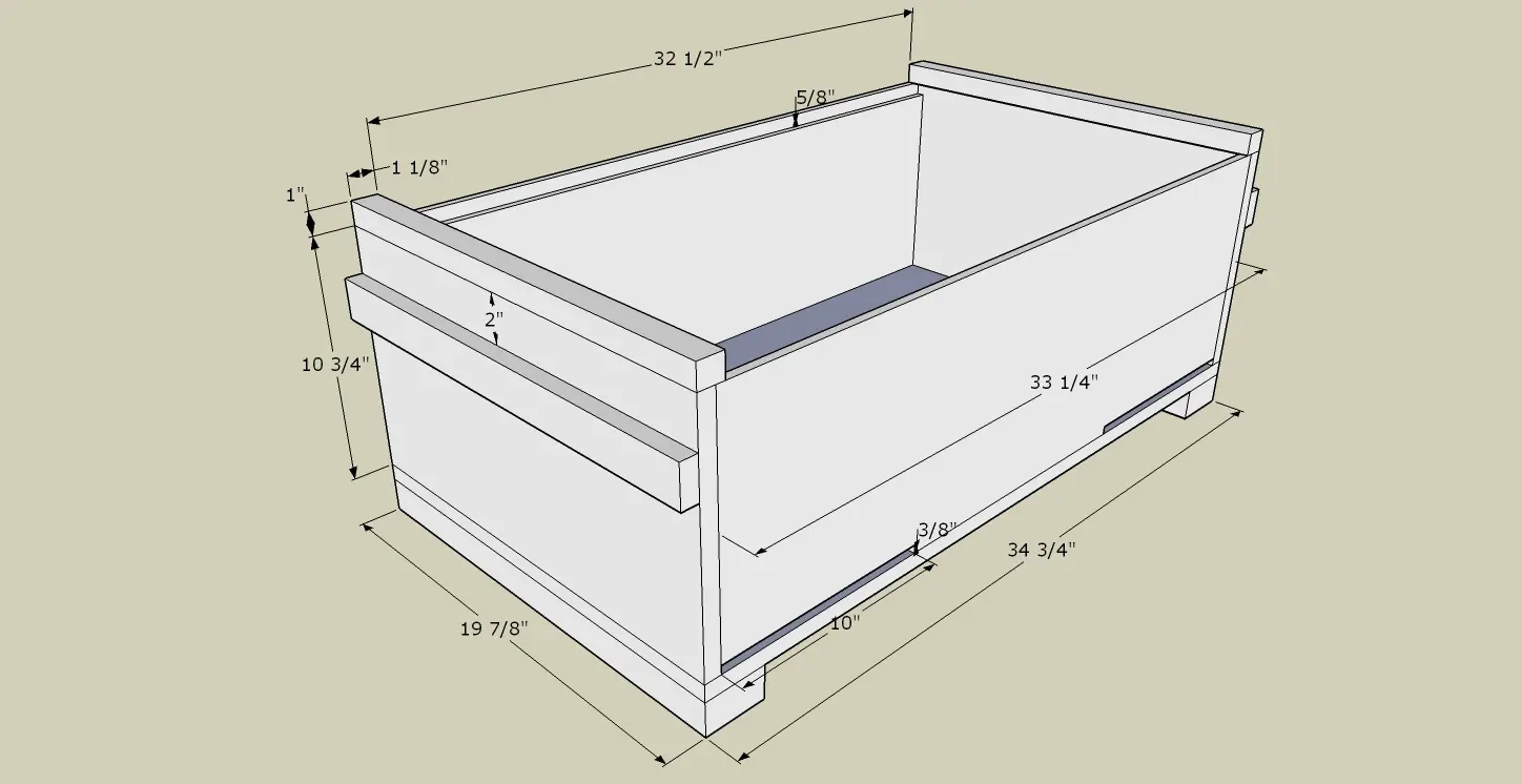 Tanzanian Top Bar Hive