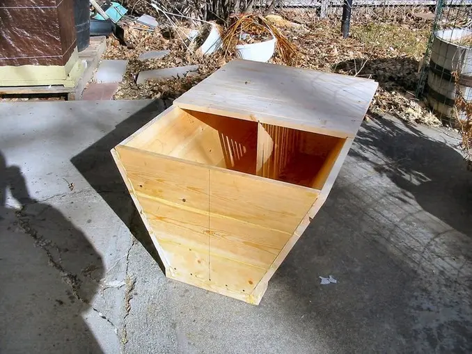 Craft Your Own Top Bar Hive - A Beekeeper's Tale