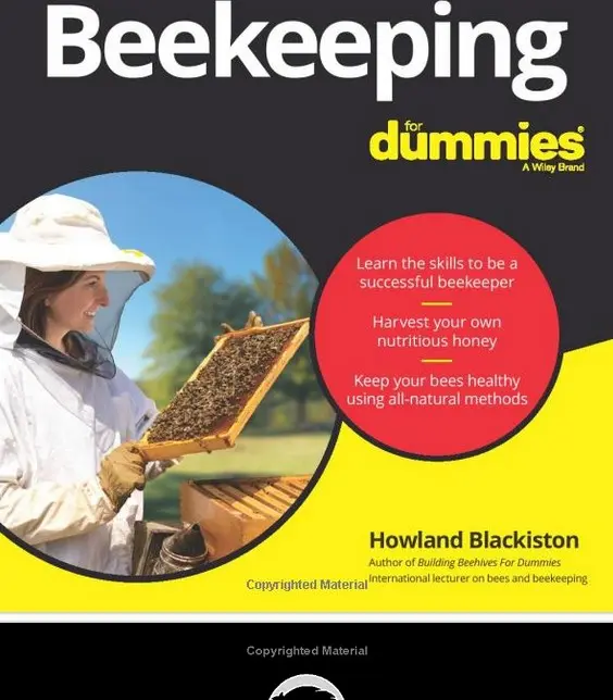 Dive into Beekeeping Bliss with Beekeeping for Dummies